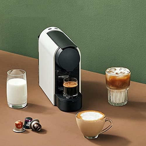 Coffee Machine Capsule Coffee Machine Automatic Household Small Mini Espresso Coffee Capsule Machine for One Person Household Appliances