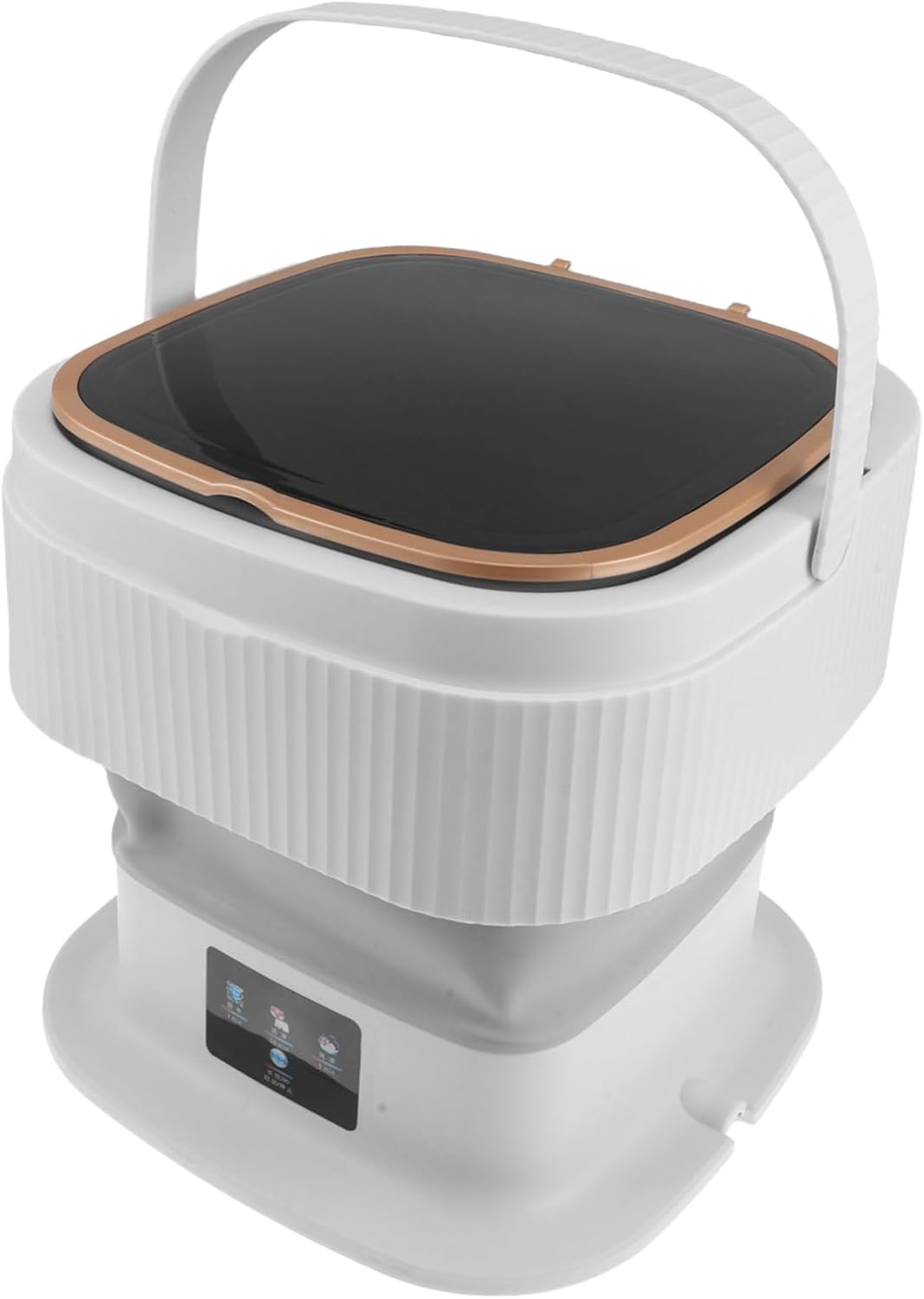 POPETPOP Portable Washing Machine Mini Washer and Dryer Design for Underclothes Clothes Clothes for Apartments Rvs and Travel Low Noise