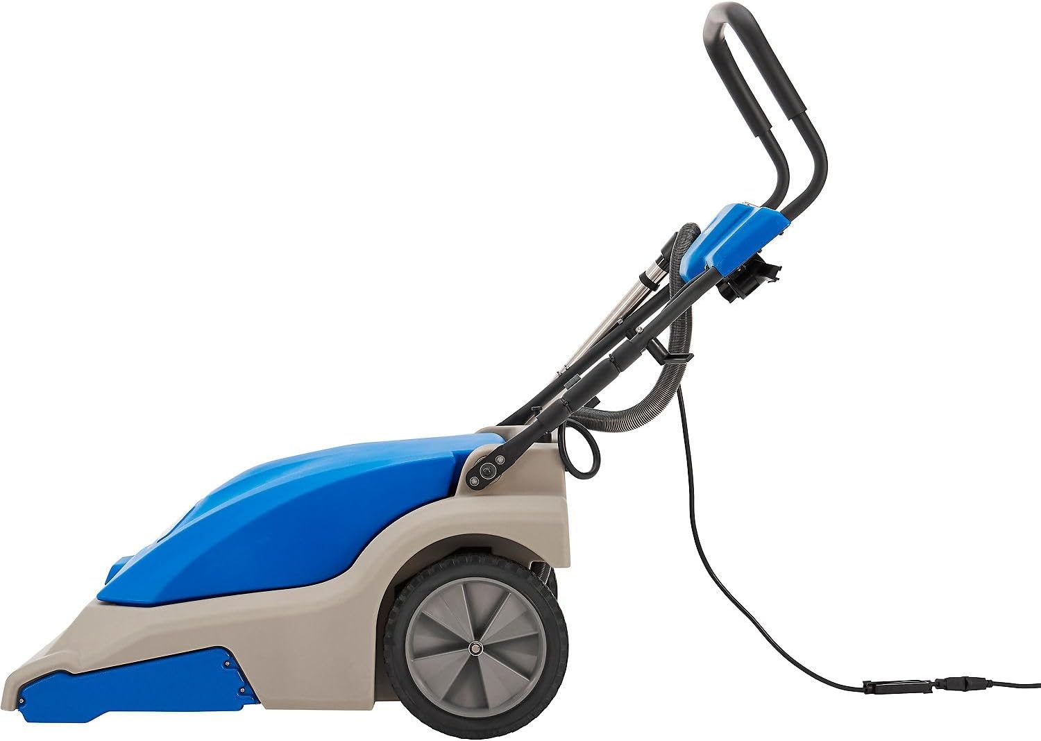 Global Industrial Commercial Wide Area Carpet Vacuum Cleaner, 30