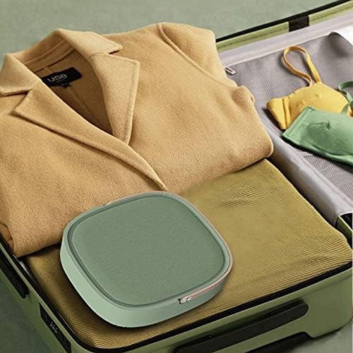 Portable Washer/Mini Washing Folding Mini Washing Machine Underwear Socks Baby Laundry Washer For Home Travel Small Washing Machine (Color : Gray, Size : US)