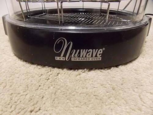 Nu-wave Pro Digital Black Oven