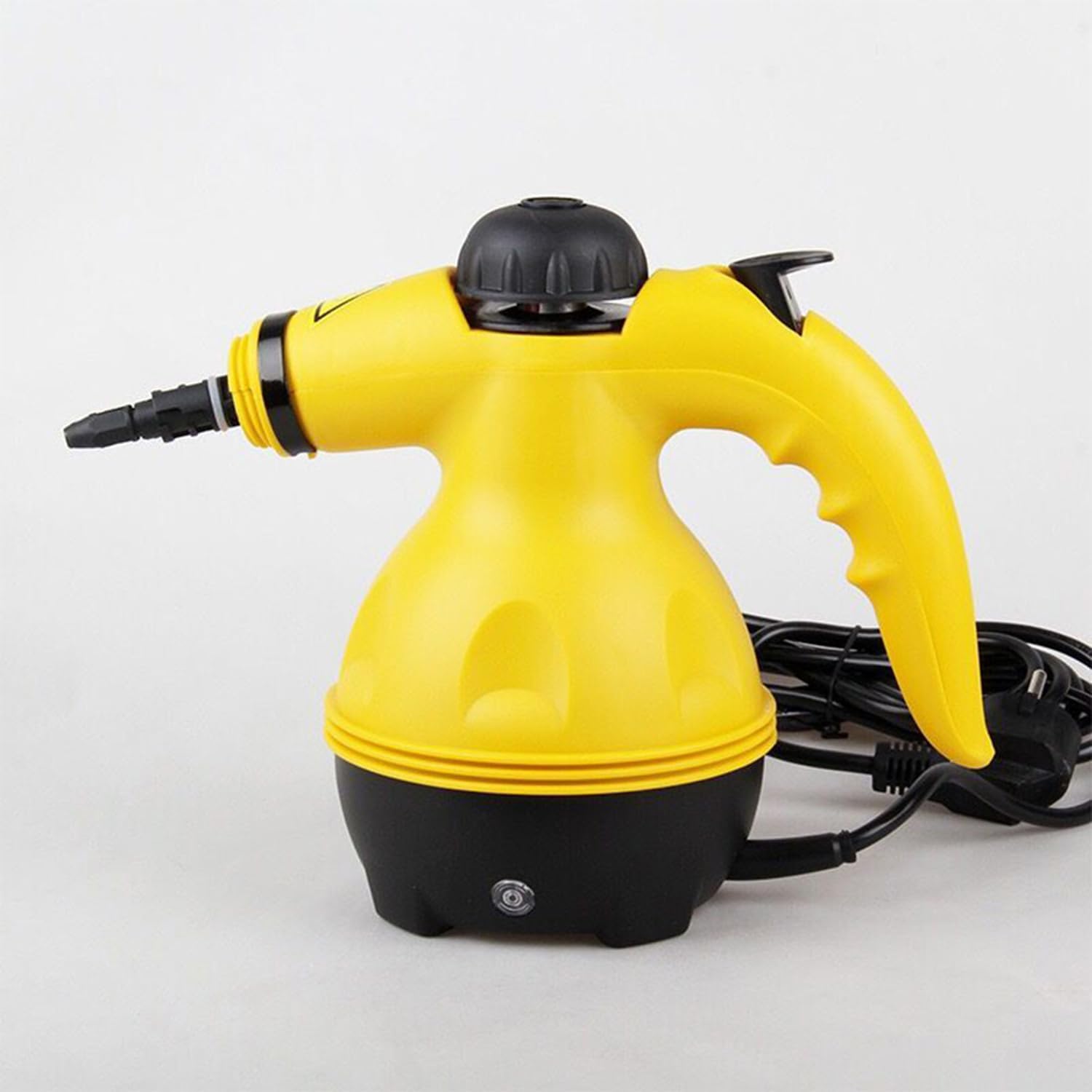 cjc High Pressure Handheld Steam Cleaner for All-In-One Multi-Surface Cleaning