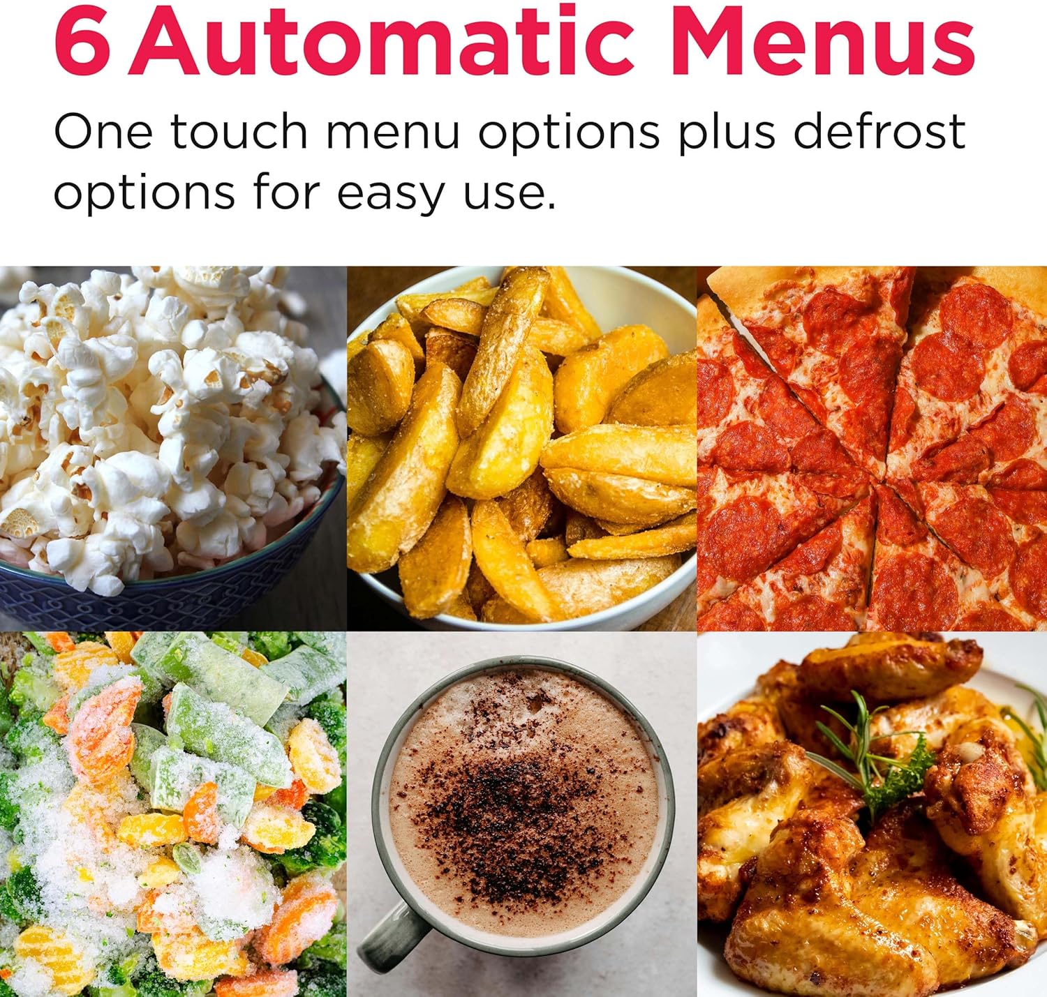 FRIGIDAIRE EMW788RETRO 0.7 cu. ft. Retro Microwave, Red-Silver