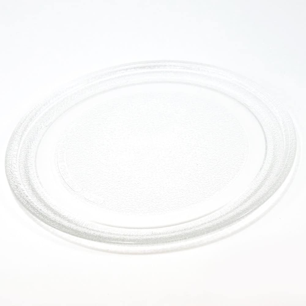GLOB PRO SOLUTIONS WP8205098 Microwave Glass Cooking Tray Replacement for and Compatible with Whirlpool Heavy Duty