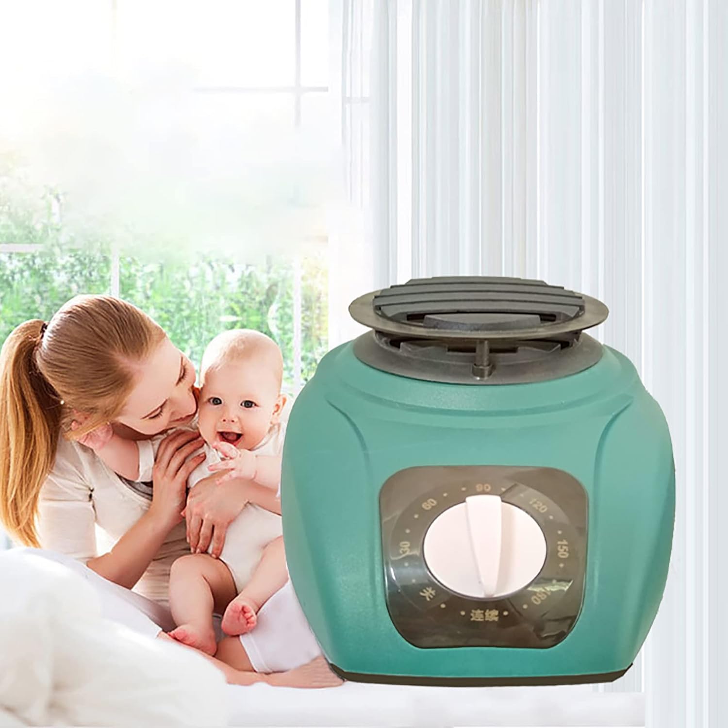 Portable Dryer,Electric Laundry Heater,1500W Low Noise Clothes Dryer for Apartment Dryer Heater Clothes Airer Drying Machine for Clothes Shoes