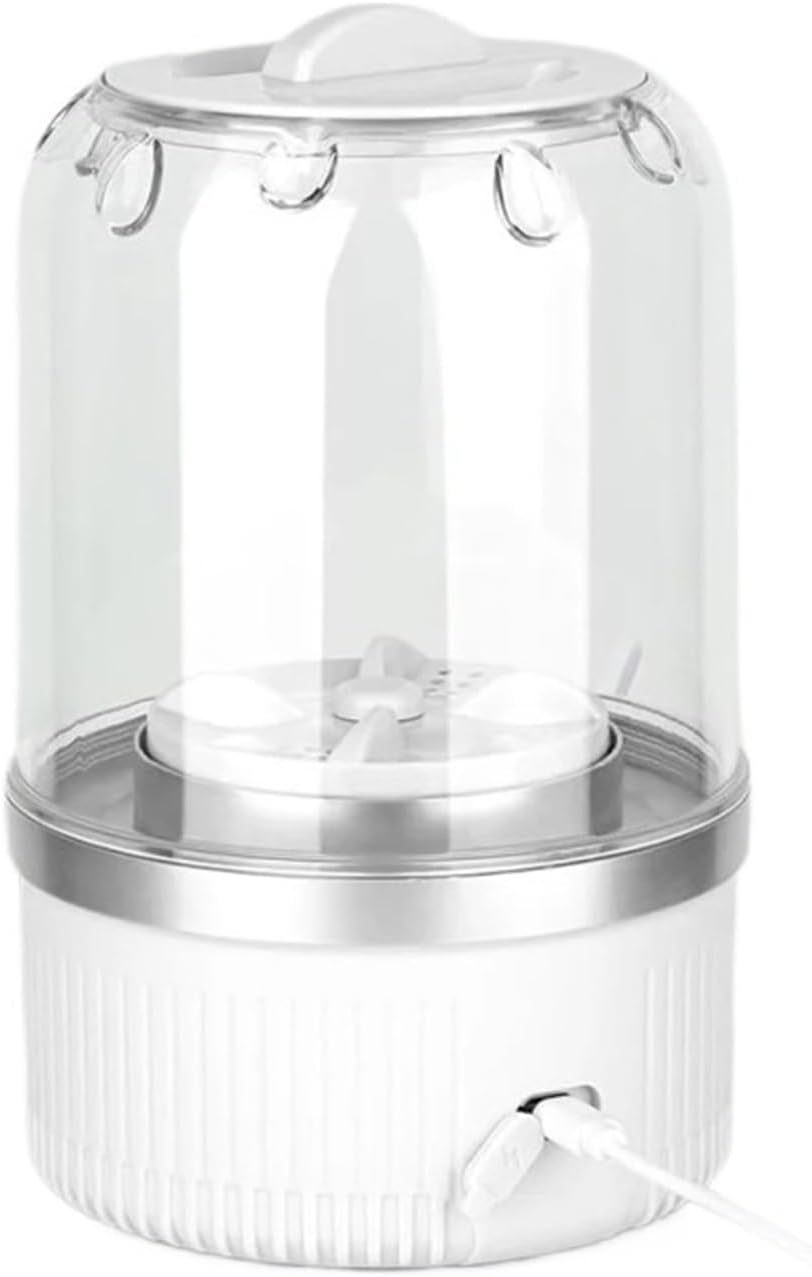 Portable Washing Machine, Underwear Washer & Mini Portable Washing Machine For Delicates,Cordless & Lightweight Design,for Apartments, Homes, and Dorms