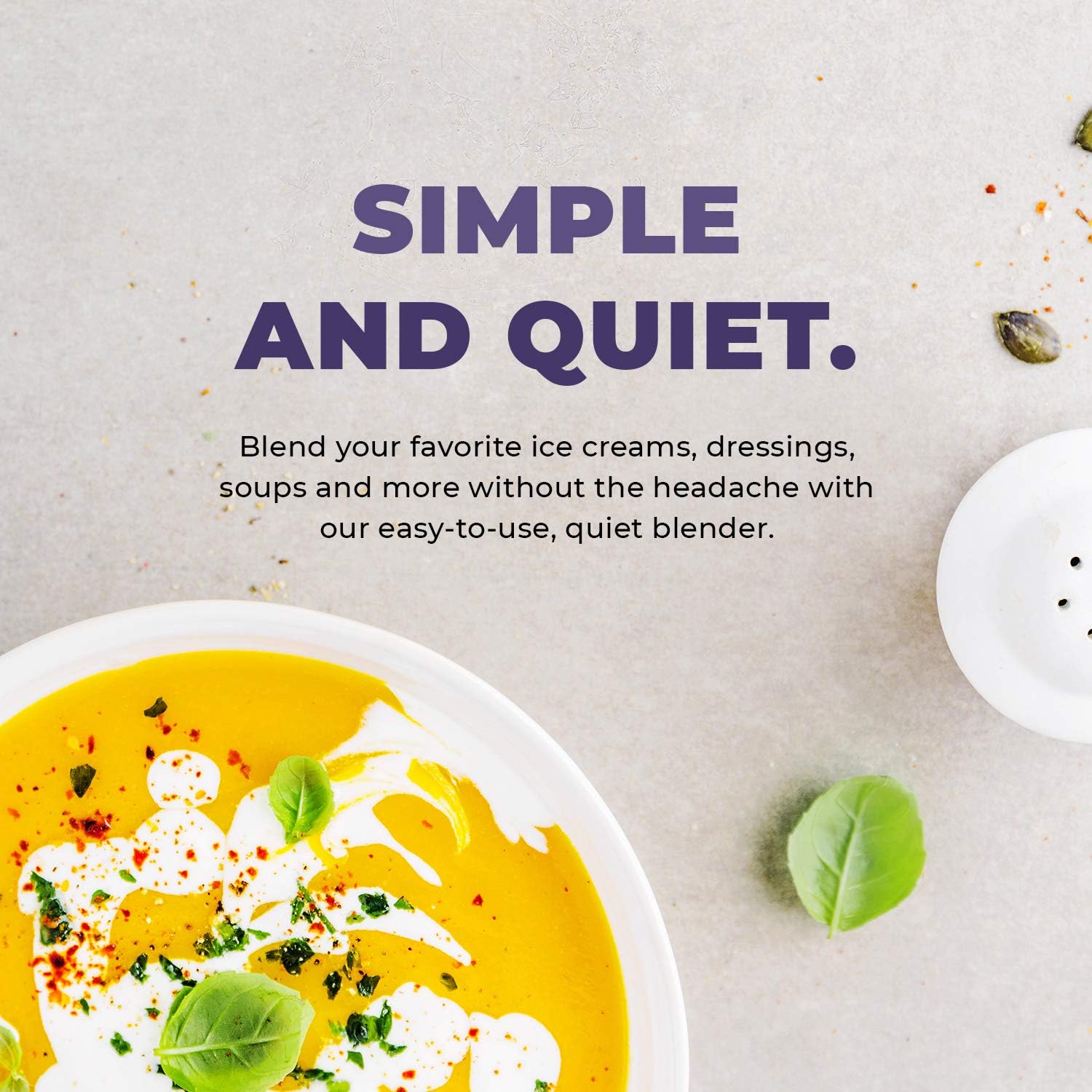 Cleanblend Ultra Blender, Low Profile Blender for Shakes and Smoothies - 40oz Compact Countertop Smoothie Maker - 8-Blade Stainless Steel, 1,000 Watt Motor, BPA-Free Tamper Wand Included (Red)