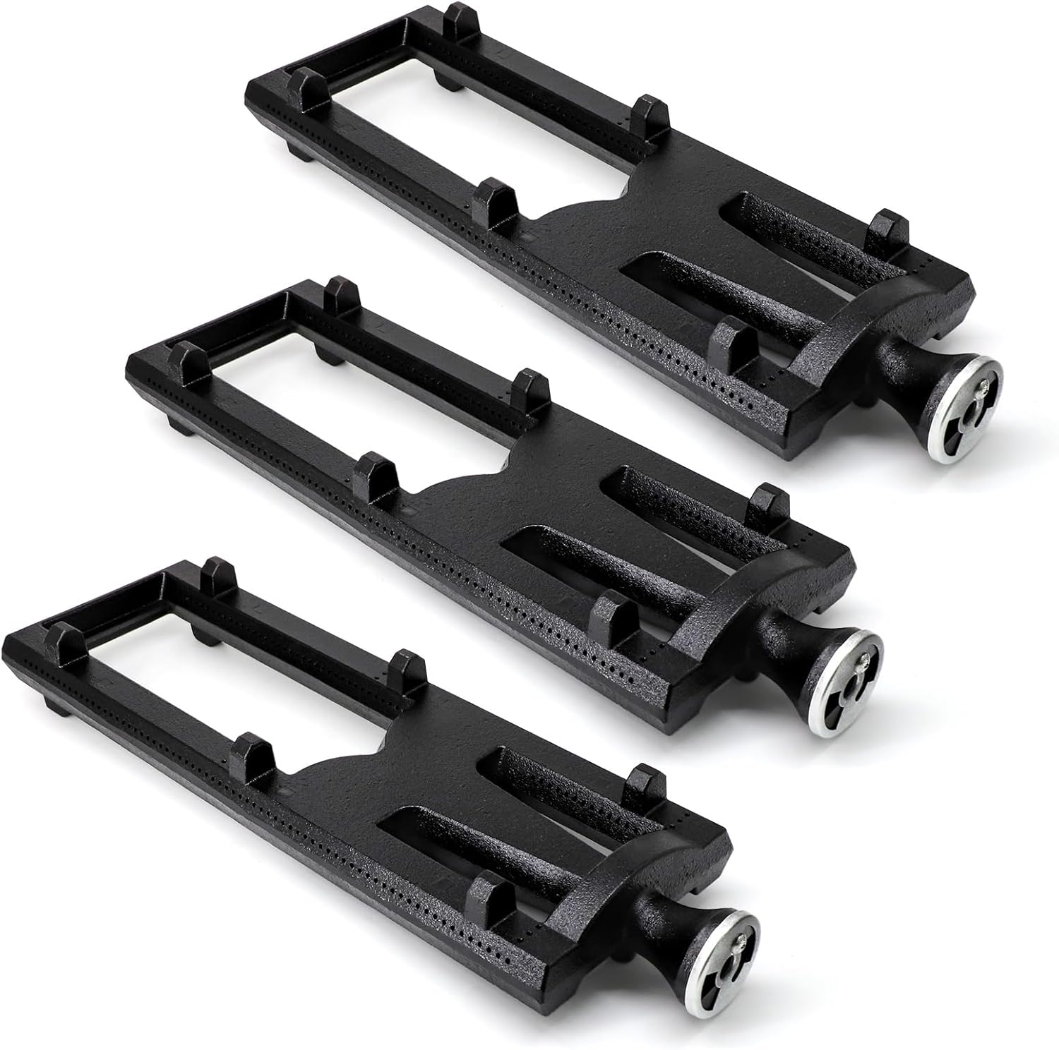 Adviace Grill Burner Replacement for DCS 36-Inch & 48-Inch Built-in Gas Grills, DCS Burner Replacement, Grill Parts Replacement for DCS 36