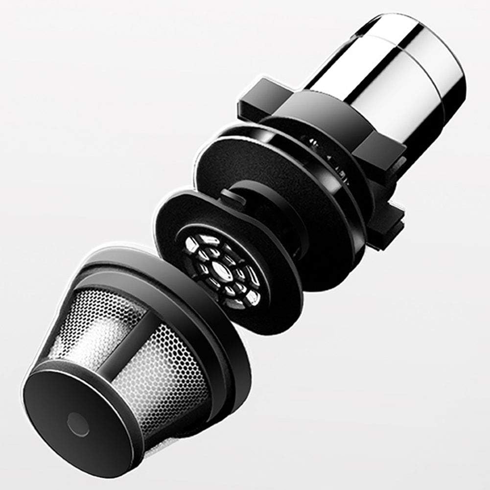 WYYHAA Handheld Vacuum Cordless, 120W 5.2 Kpa Portable Cordless Car Vacuum 2500mAh Lithium Battery Powerful Handheld Vacuum Cleaner for Car Home Pet Hair Dust…