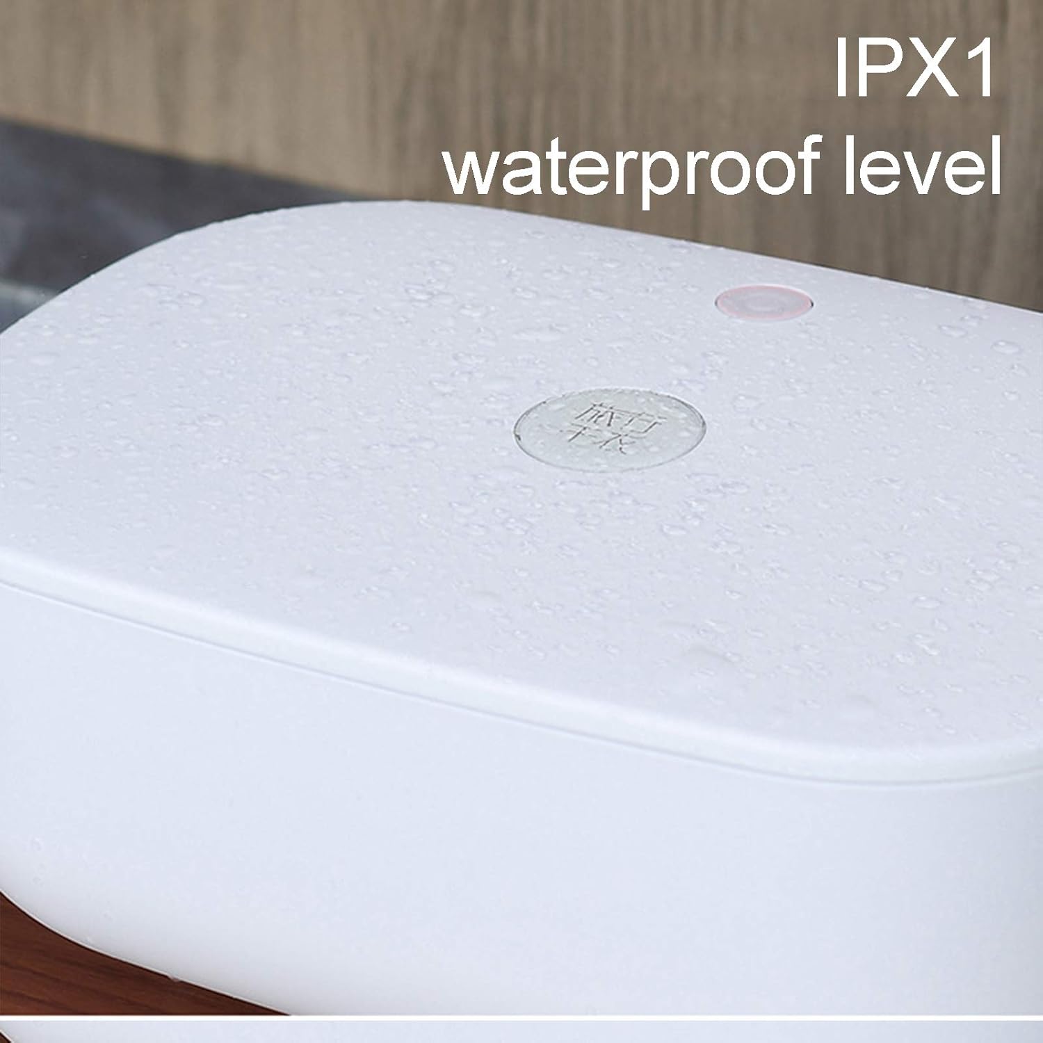 Compact Dryer, UV Ultraviolet Rays Electric Portable Clothes Dryer with Automatic Working Mode for Small Living Spaces, Apartment Houses, dorms, RVs,Pink