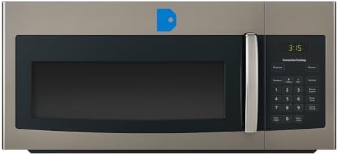 1.6 Cu.Ft. Over-The-Range Microwave Oven Slate JVM1635SLJC