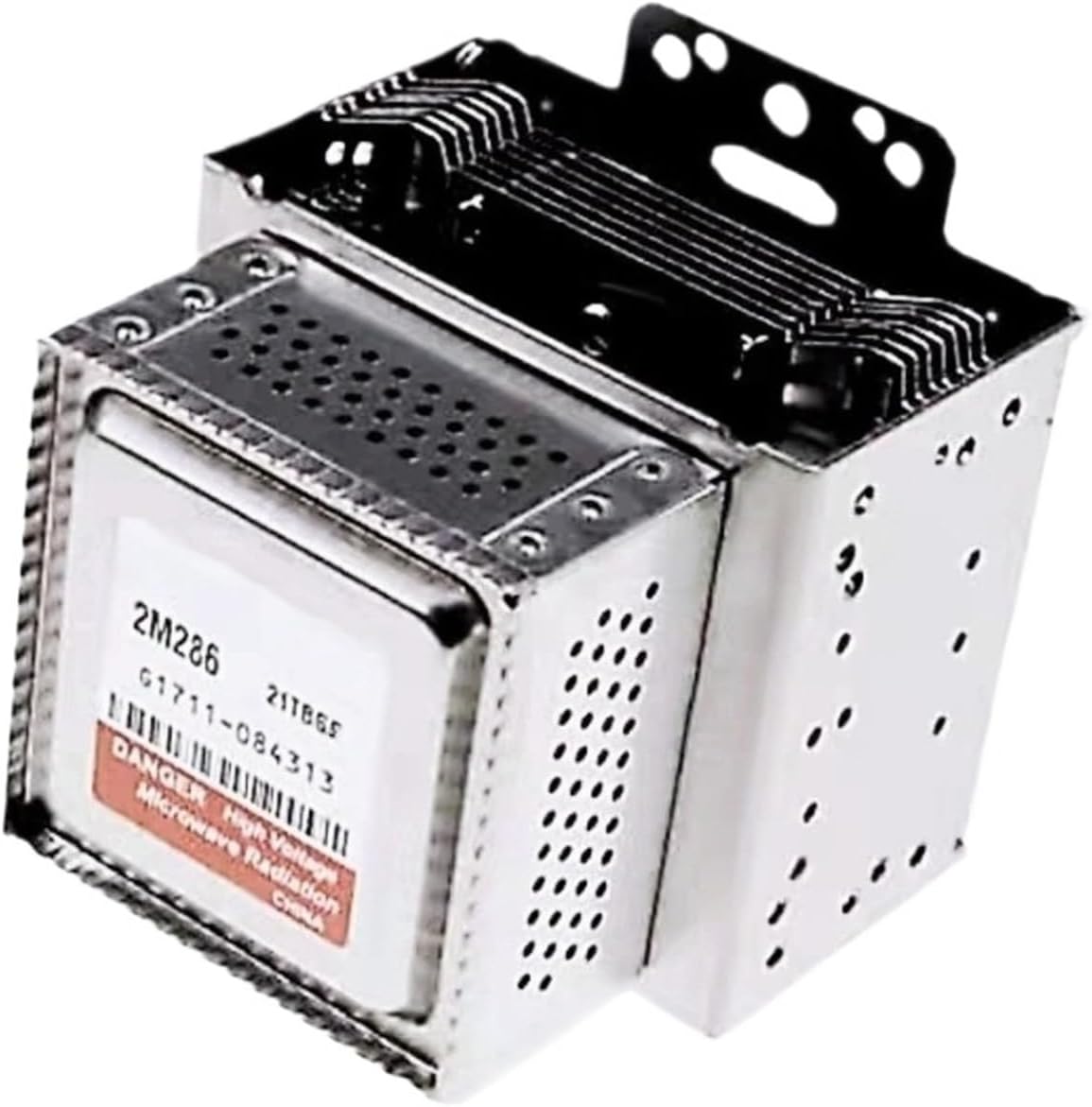 1pc 2M286-21TBGS Air-Cooled Magnetron For Microwave Oven 2M286 Industrial Microwave Generator Replacement Parts