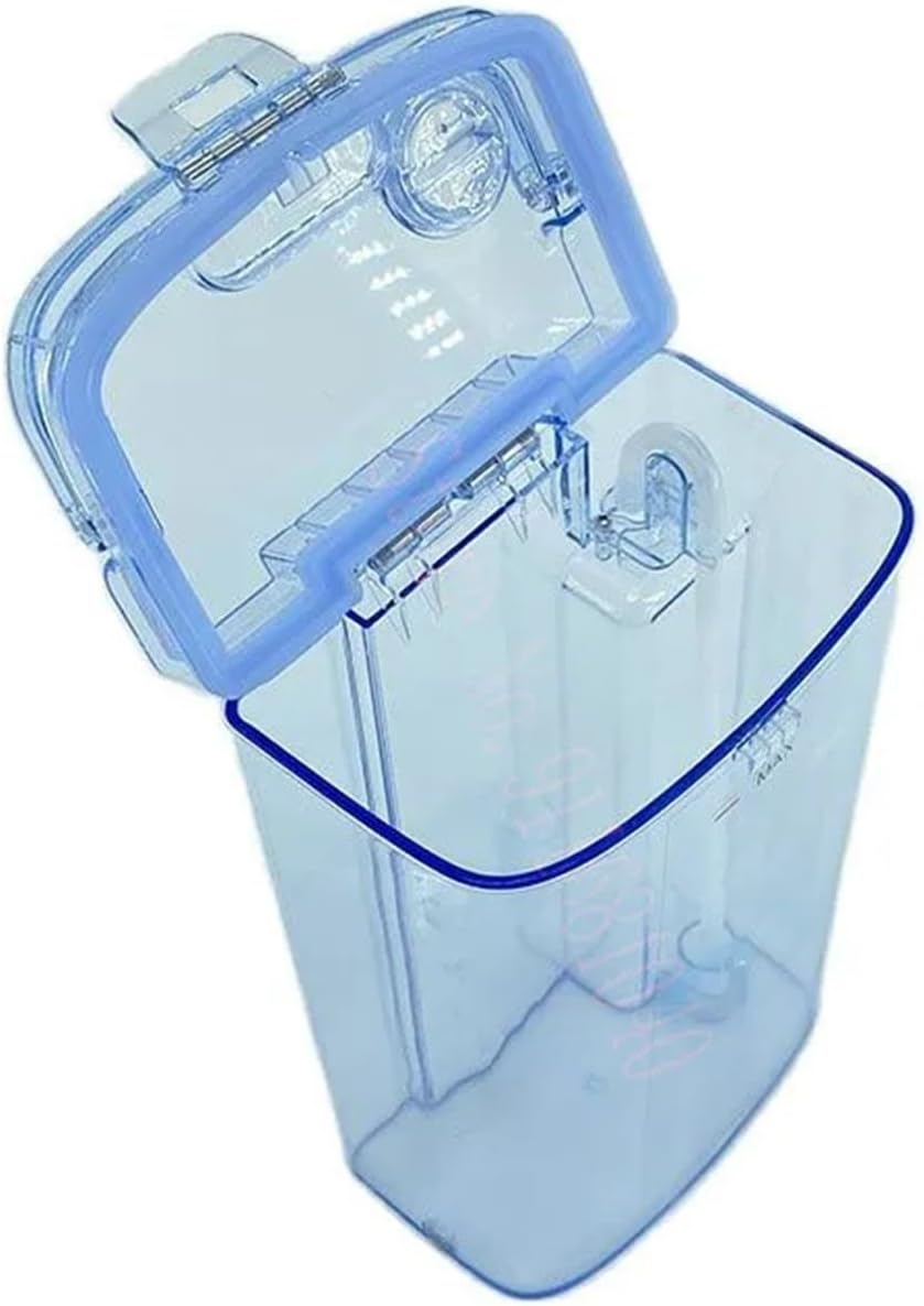 Accessories EVA Dirty Water Tank Replacement ，Compatible for Roidmi ，Robot Vacuum Cleaner Parts New Accessories(Clean Water Tank)