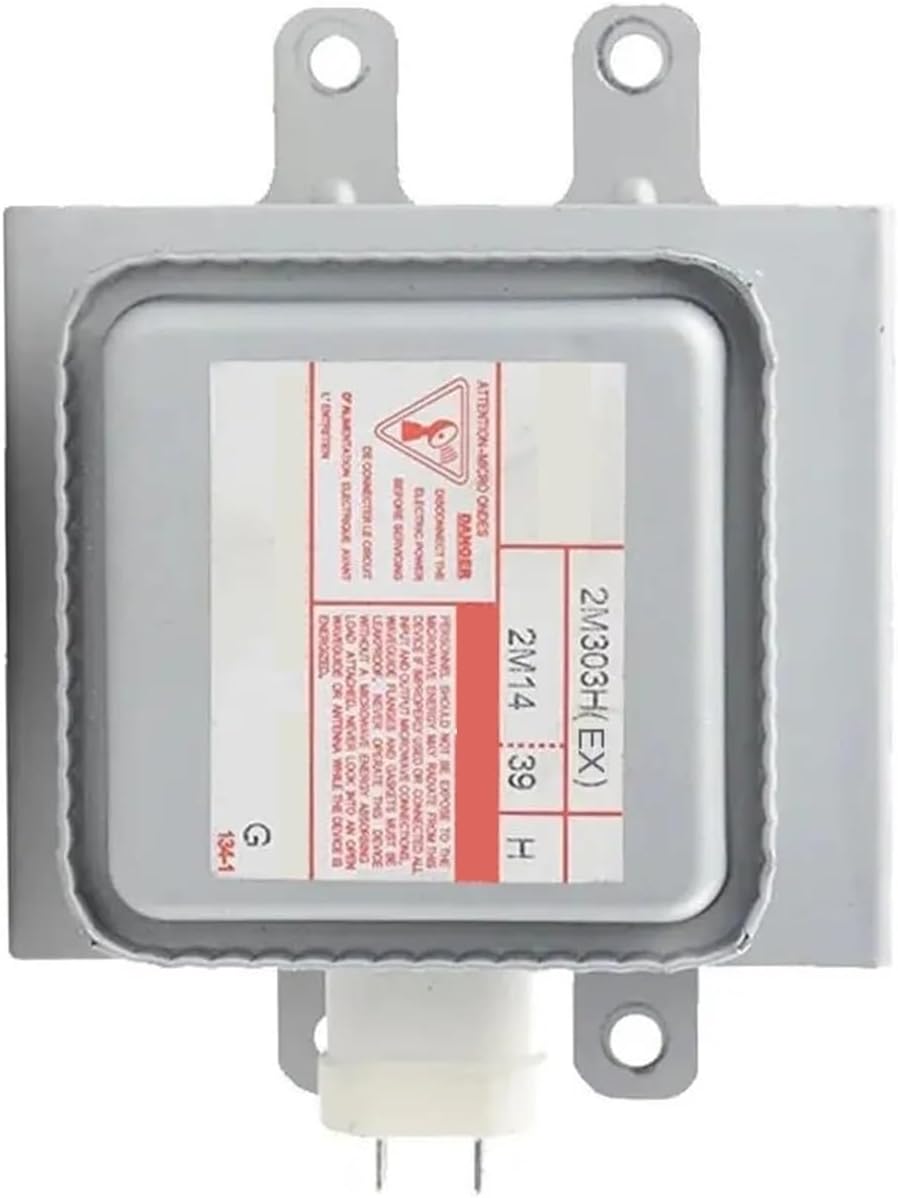 Compatible For TOSHIBA Industry Microwave Oven Magnetron 2M303H(EX) 2M303H(JJ) 2M303H Air Cooled