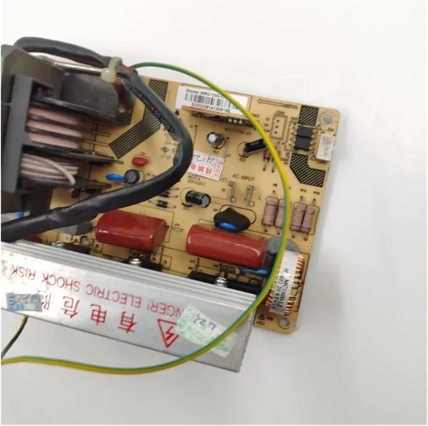 Microwave Oven Motherboard，Compatible For Galanz， G90F25CSLV-Q6(G0) G90F25CN3LV-Q6(G0) M6G900-C1 Inverter Accessories Suitable