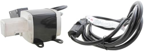 Premium Replacement Part OEM for Professional Grade Starter 120 Volt for Tecumseh Snow Blower 33290A 33517A Index-FGJ-kj1-5802