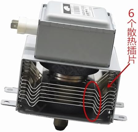 for Industrial Microwave Oven Parts OM75P(31) Magnetron Microwave Oven OM75P(31) ESGN Magnetron Accessories