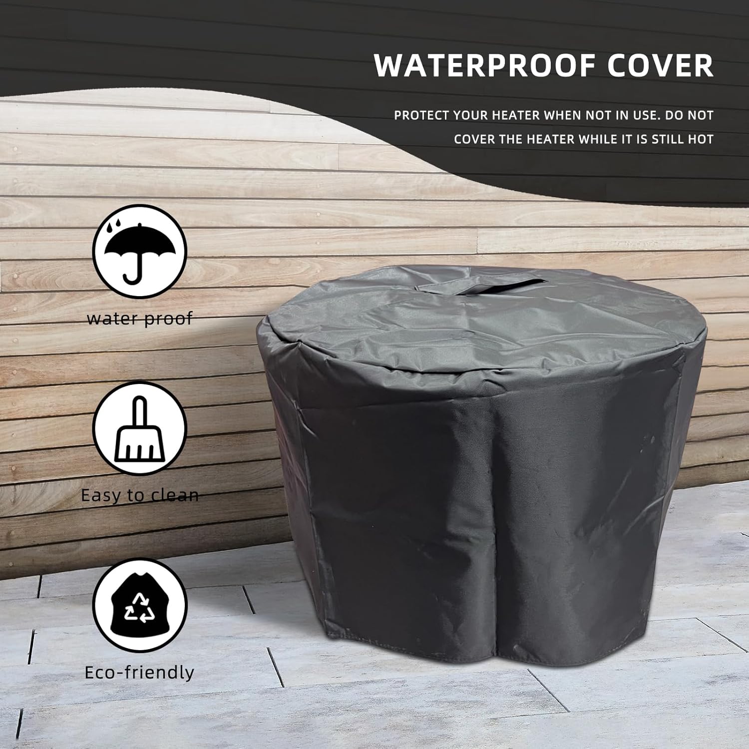 Afterglow Smokeless Fire Pit, 20.5