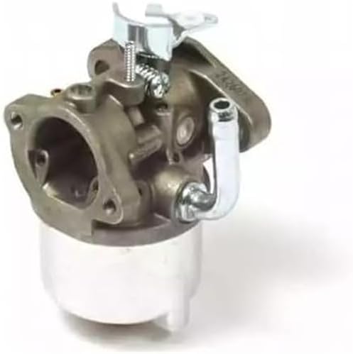 593357 Snow Blower Carburetor Replacement for Briggs & Stratton 12A102-0145-E8 2.75 X 3.50 X 4.00 inches