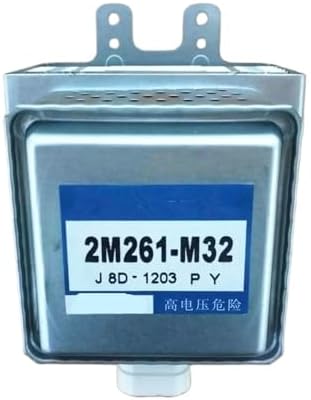 Compatible for Panasonic Microwave Oven Magnetron 2m261-M32 2m236-M32 2m236-M42 Parts