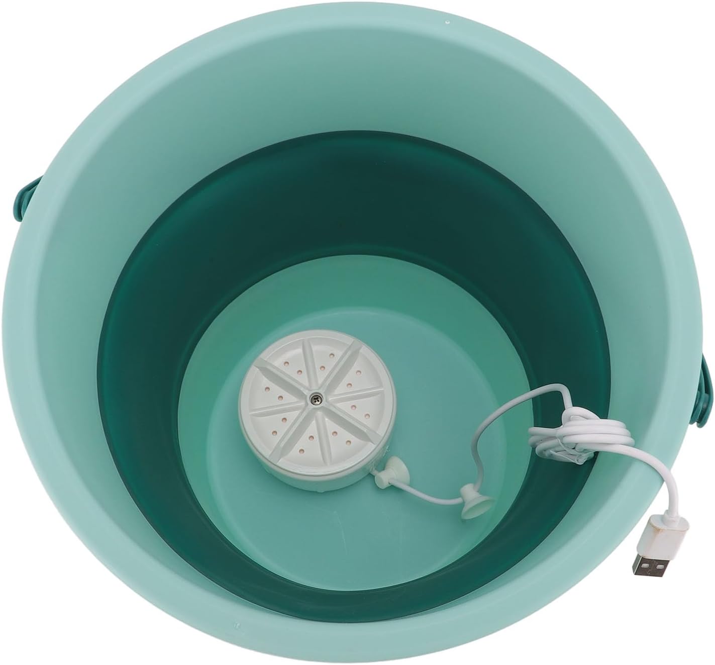 Washers Equipment Miniature Washer Tub Laundry Machine Folding Tub for Dorm Underwear Socks Pot Washers Foldable Portable Washing Machine Washing