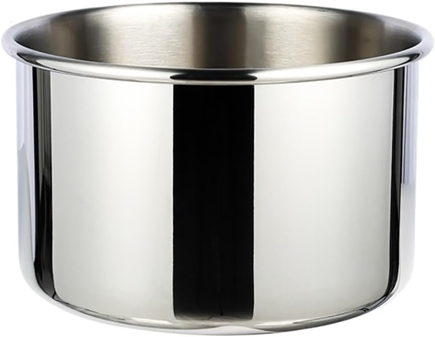 Noodle Bucket H20H30 Double Action Double Speed Noodle Making Machine Food Grade Stainless Steel Silent Frequency Conversion Noodle Making Machine Blender Accessories(300 and Noodle Bucket)