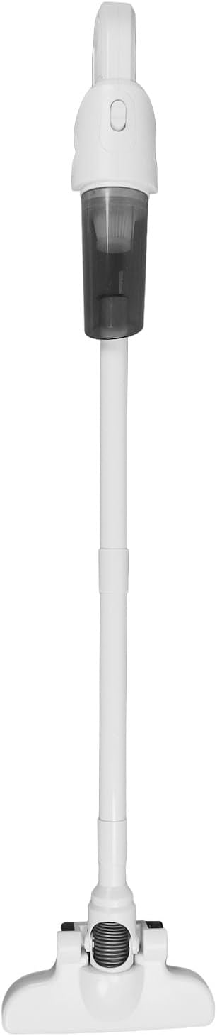 14.in Cordless Vacuum Cleaner, Rechargeable 966g Home Lightweight Stick Vacuum Cleaner, 58000rpm Powerful Suction, Versatile for Floor, Pet Hair, Carpet, Hard Floor, Furniture