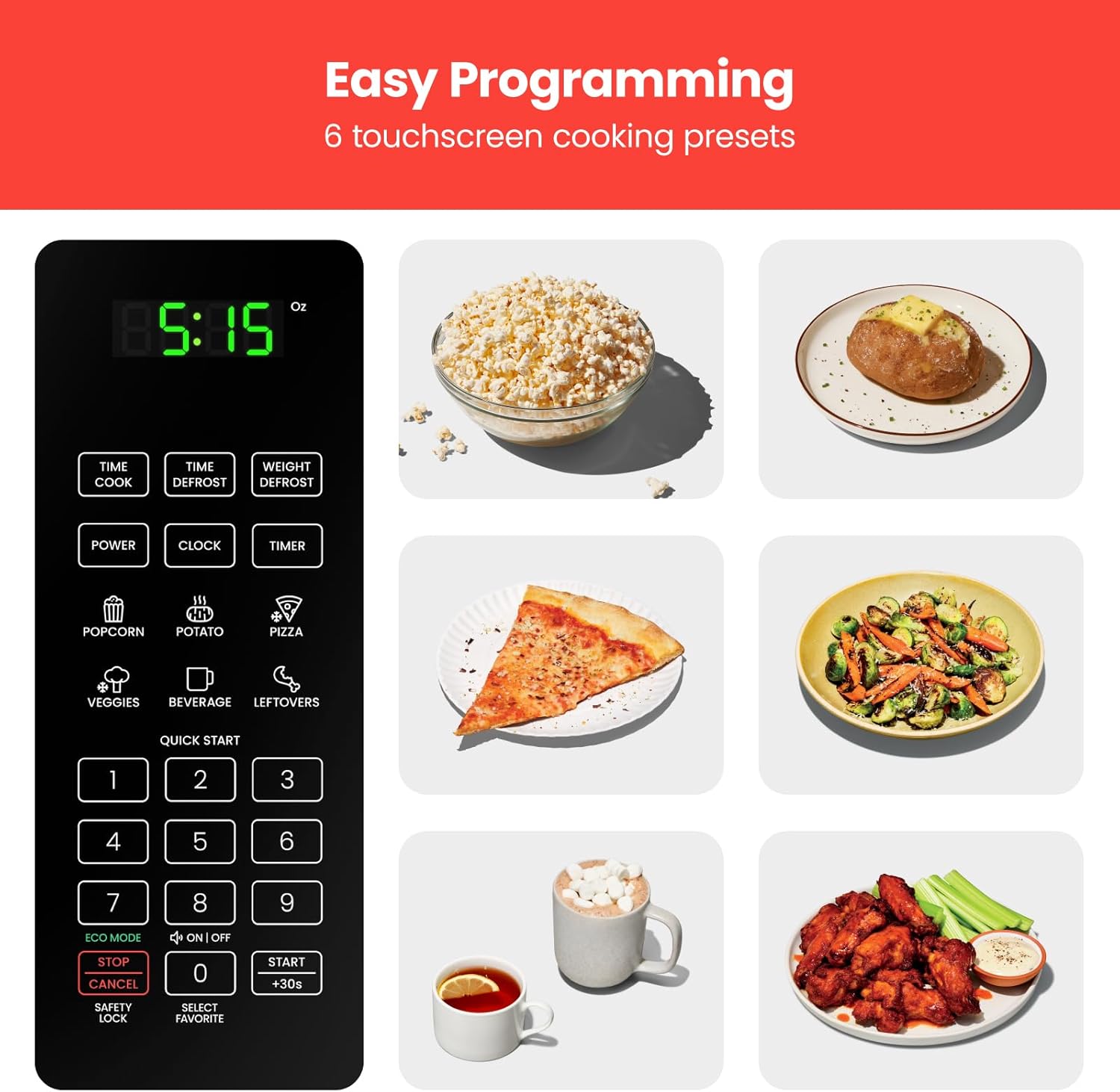 BLACK+DECKER BCRK25V Compact Refrigerator Energy Star Single Door Mini Fridge with Freezer & Chefman Countertop Microwave Oven 0.7 Cu. Ft. Digital Stainless Steel Microwave 700 Watts