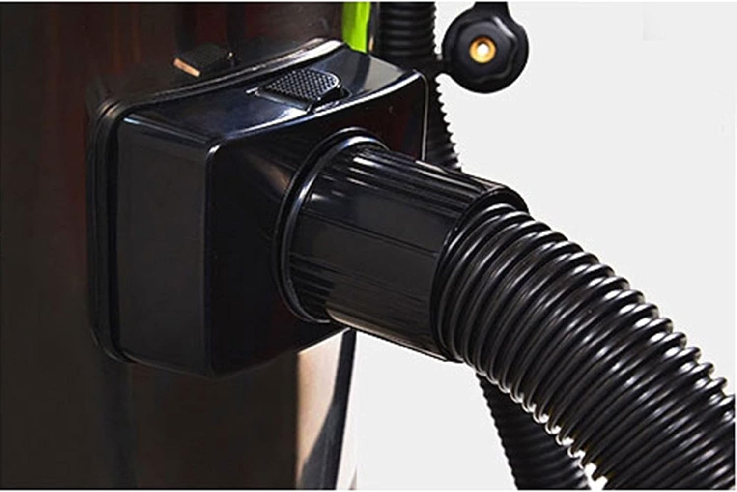 LABIXIAOXIN 60L Cleaning Machine 110V New Cleaning Machine, can be Used for Carpets, Sofas, Curtains, but Also can Vacuum, Absorb Water, Super Power