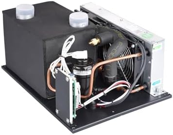 Air Conditionera, Air Conditioning Systems Micro DC Aircon, DC 24V 550W with R134A Refrigerant，Micro Powerful Air Conditioner for Car，Air Conditioner Cooling System Cooling Systems