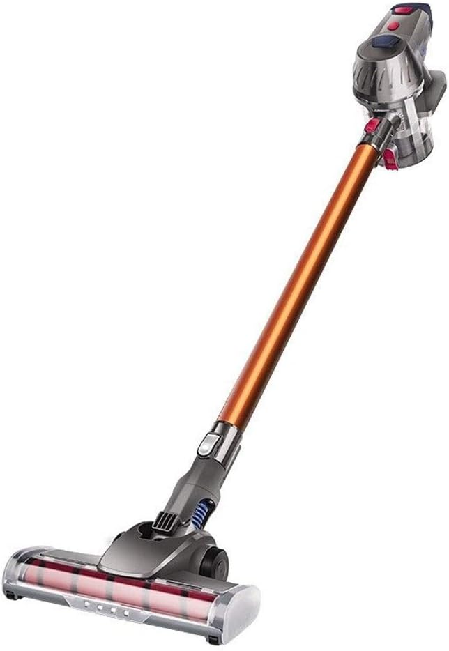 Hand Held Vacuum, Cordless Vacuum Cleaner, Powerful Suction Brushless Motor Stick Vacuum for Home Hard Floor Carpet Car Pet