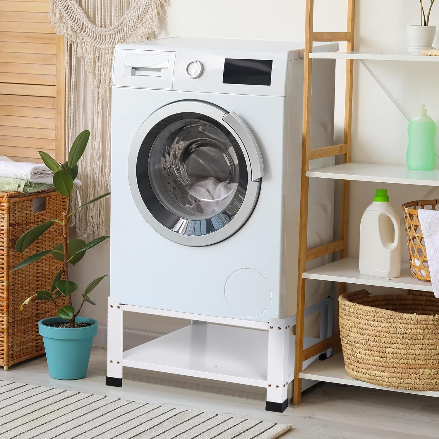 Laundry Pedestal 28