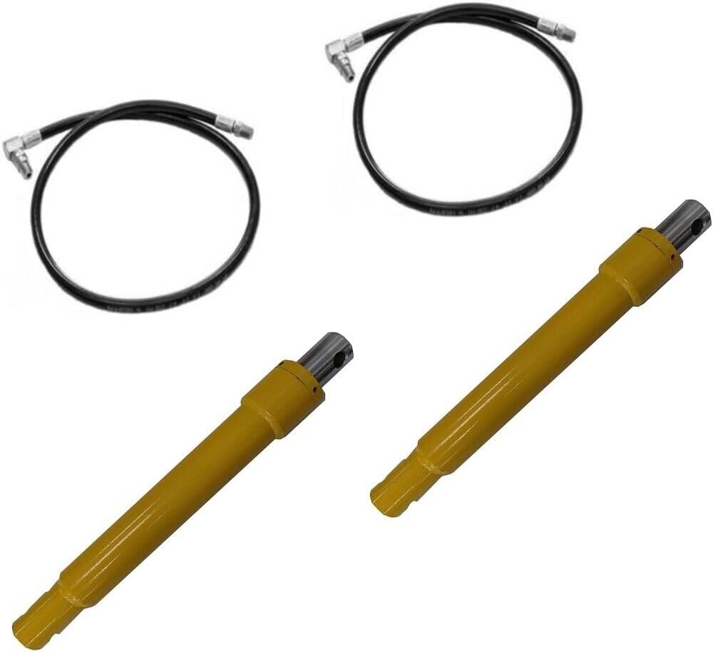 for ANG Cylinder Rams and Hoses Kit Fits Meyer Snow Plow Blade Models