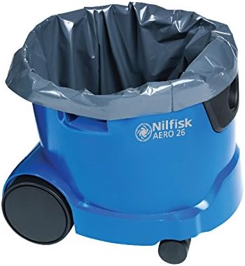 Nilfisk-Alto AERO 26-21 PC - Vacuum Cleaner - Canister