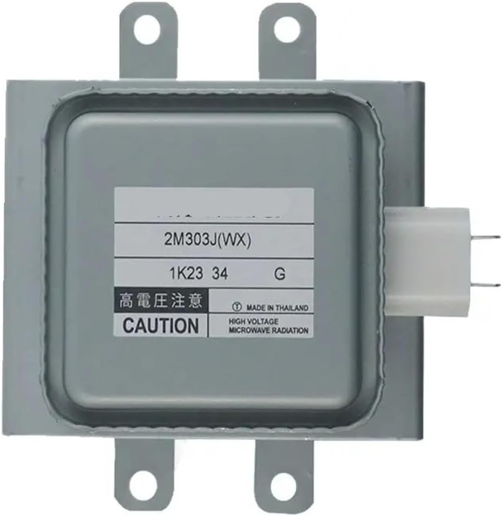 Microwave Magnetron for 2M303J 2M303J(WX) Heating Industry Using Air Cooled