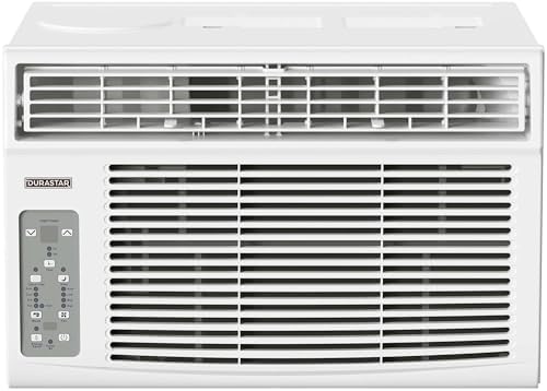 DRWAC081XNA1 8,000 BTU 115V Window Air Conditioner and Remote Control - White