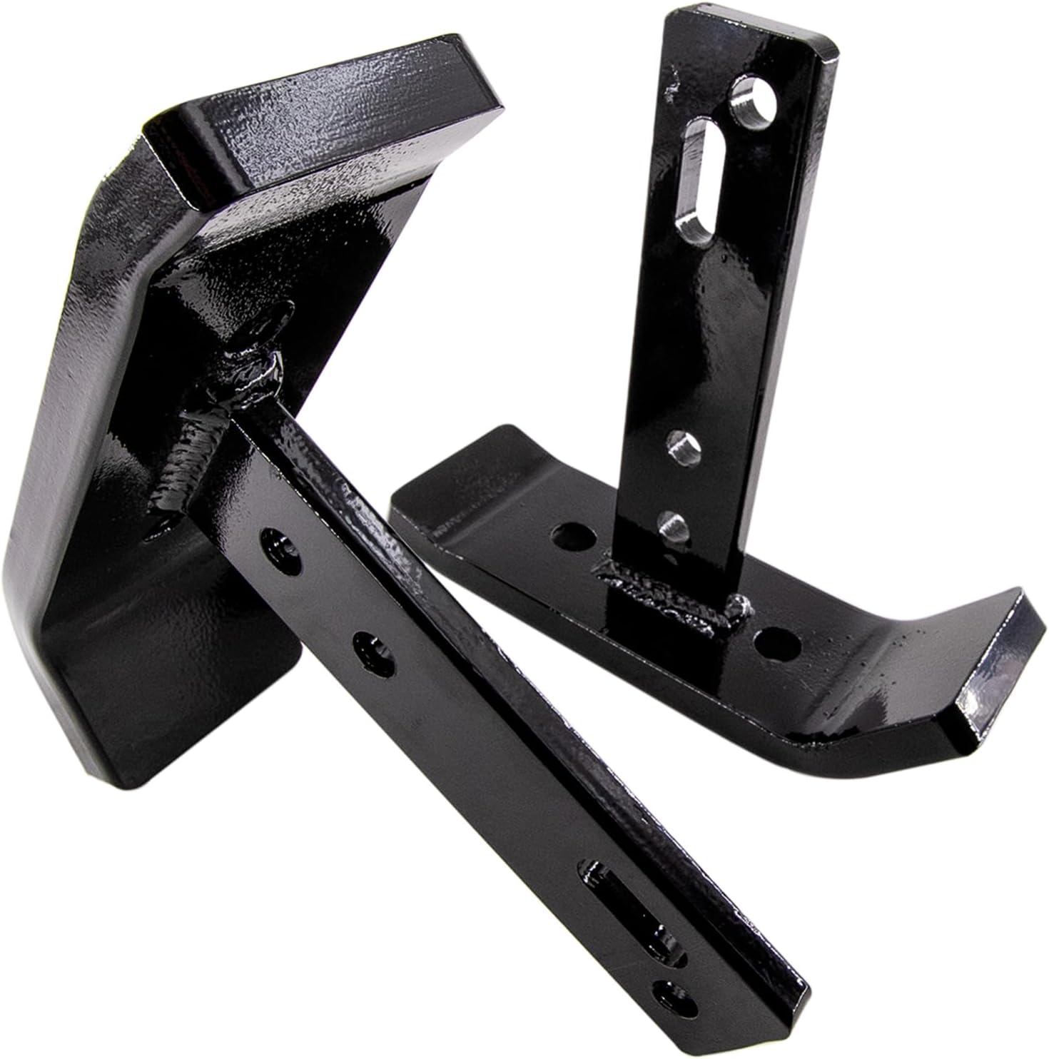 2 New 59 47 2 Stage Snow Blower Skid Shoes Made in USA, Replacement for John Deere OEM