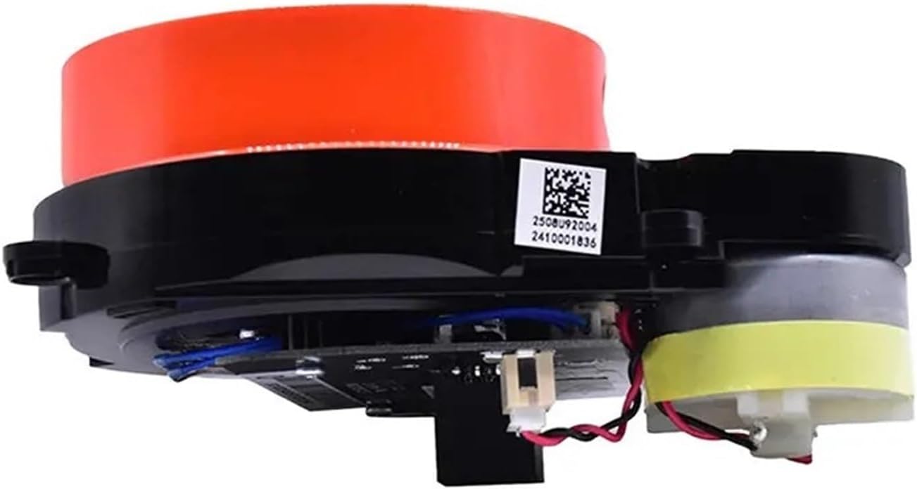 Distance Sensor Parts Robotic Vacuum Cleaner LDS Accessories，Compatible for Roborock S5 S6 S7 S5 MAX S6 MaxV Q7 Q7 Max S6 MaxV