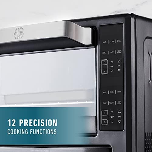 Calphalon Performance 12-in-1 Air Fry Toaster Oven with Dual Zone 12