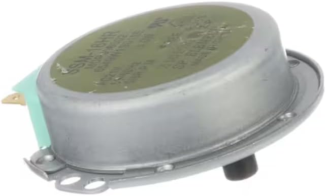 MDPJ6002 210530 Motor, Turntable, Microwave for GT4175SPB0, GT4175SPQ0, GT4175SPS0