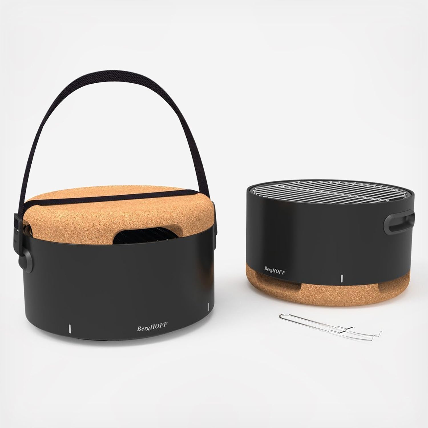 Table BBQ Table Barbecue Grill (Black) BergHOFF (Berghof | Belgium)