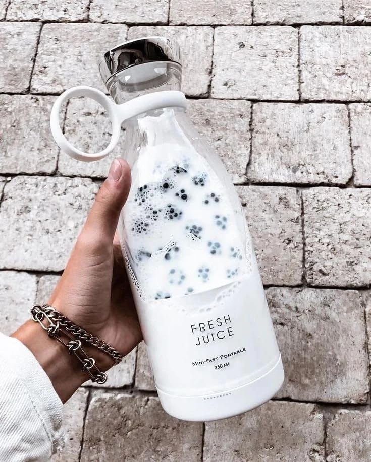 The Ultimate Portable Blender