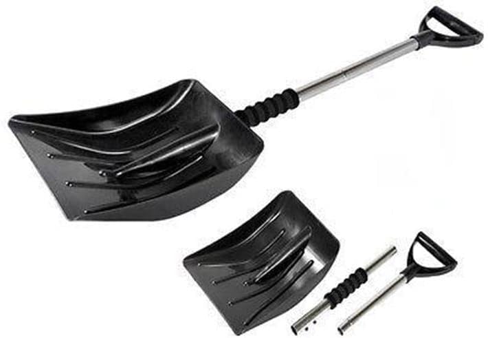 for Collapsible Plastic Snow Shovel