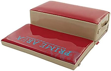 Marukyu PA-04 Spatula Cushion, Super Step, Rose Red