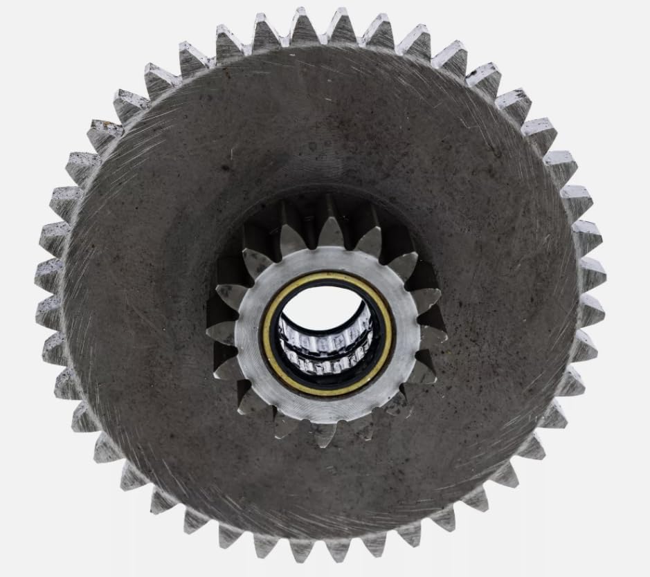 917-04026A 16/44T Gear Assembly Troy-Bilt 5524 8526 9528 Storm Snow Blowers Replacement for MTD OEM