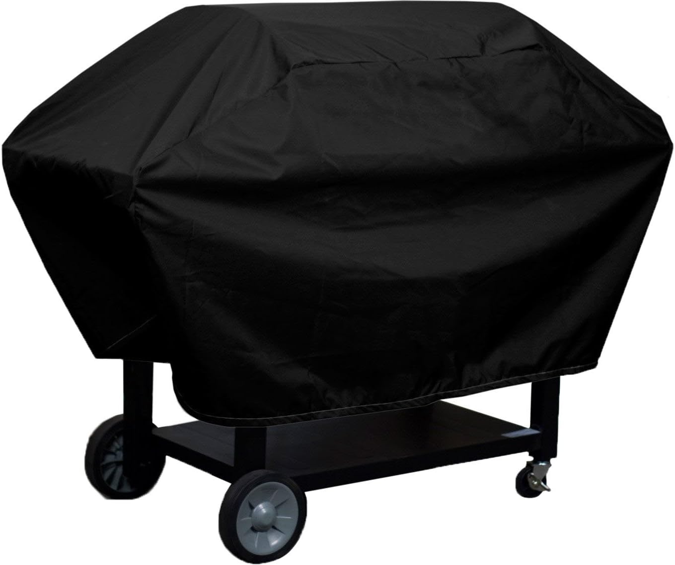 KoverRoos Weathermax 73054 X-Large Barbecue Cover, 29-Inch Diameter by 66-Inch Width by 45-Inch Height, Black