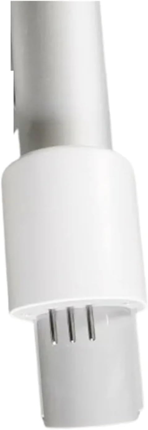 Compatible For Shunzao L1 Z11 Z11pro Z11max Z15 Z15pro Z15MAX handheld vacuum cleaner accessories metal rod extension(Orange)