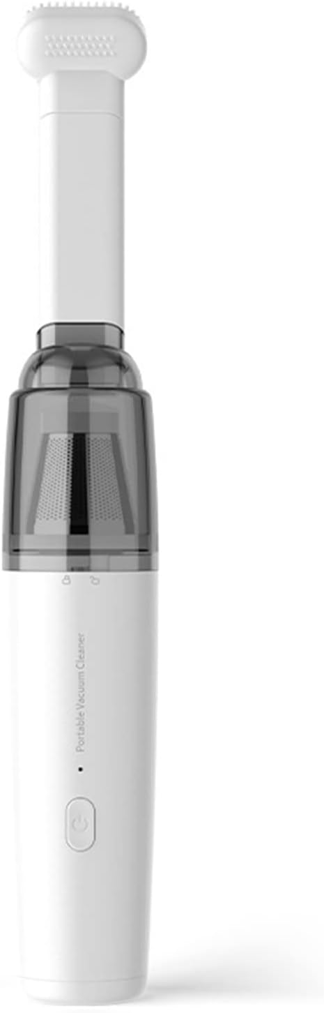 Car Vacuum Cleaner Cordless 6000PA Super Suction Portable Handheld Home Desk Wireless Vacuum Cleaner Mini USB Charging