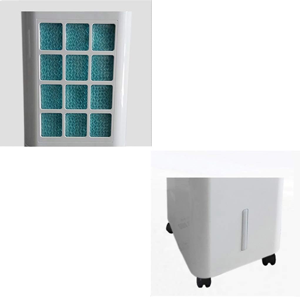 Portable Air Conditioner Fan Mobile Air Cooler Single Cold Air Conditioning Fan Refrigeration Air Fan Household Machinery Small Air Conditioner