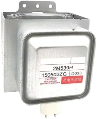 2M539H Air-Cooled Magnetron for Microwave Oven 2M539 Industrial Microwave Generator Replacement Parts